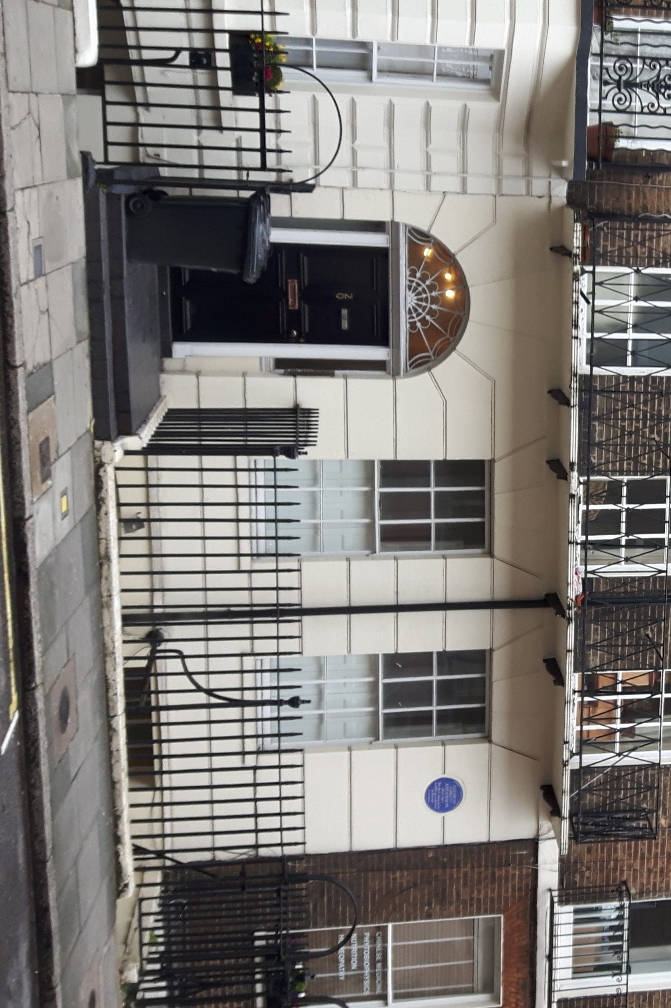 Elizabeth Garrett Anderson's home, London (2).jpg